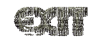Art Glitch Sticker