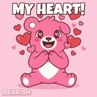 Happy In Love GIF by BEARISH