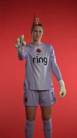 Happy Birthday GIF by Thorns FC