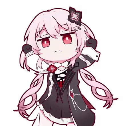 AnimeMaster181 dance honkai star rail evernight GIF