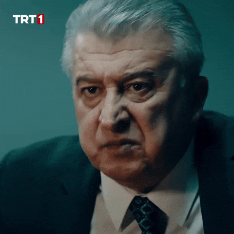 Angry Nervous Breakdown GIF by TRT