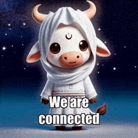 Wisdom Connection GIF by Sagemoohammad