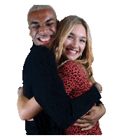 Hugs Cuddle Sticker by Switzerland's next Topmodel