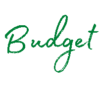 1671finance logo finance budget organize Sticker
