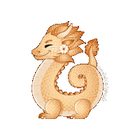 Happy Day Cute Animal Sticker