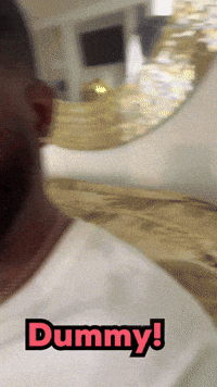 Idiot What GIF by Joel James