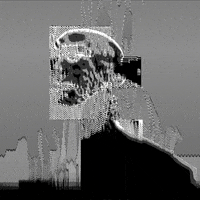Glitch Thinking GIF