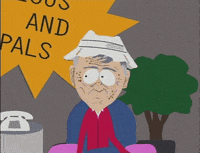 GIF by South Park 
