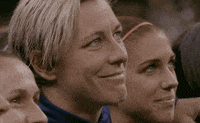 happy alex morgan GIF by U.S. Soccer Federation