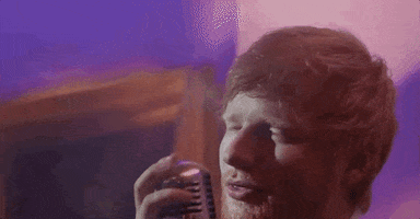 Ed Sheeran GIF by NOW That's Music