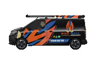 mikewestplumbing plumbing plumber heating heating engineer Sticker