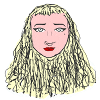 daliadesamor 2danimation daliadesamor Sticker