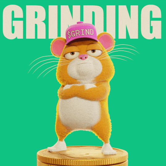 Winning Made It GIF by Grind