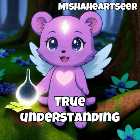 Tree Enlightening GIF by MishaHeartseer