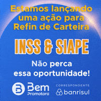 Inss Banrisul GIF by Bem Promotora