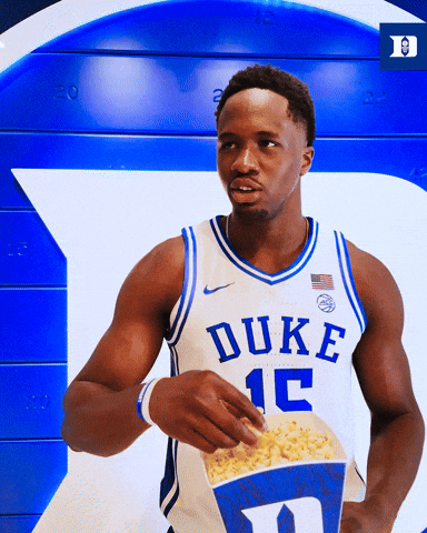 Iffy GIF by Duke Men's Basketball