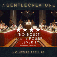 a gentle creature GIF