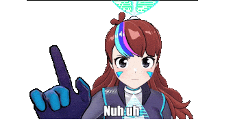 Animation No Sticker by Qyuwi