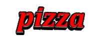 pizza Sticker