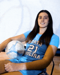 University Of North Carolina Basketball GIF by UNC Tar Heels