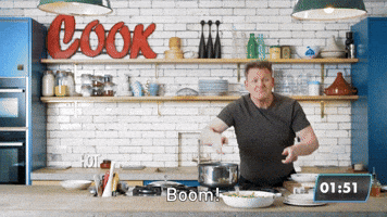Boom!