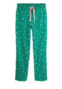 Stars Pjs Sticker by hush homewear