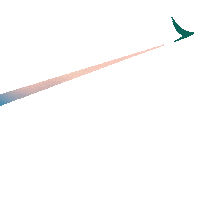 hong kong travel Sticker by Cathay Pacific