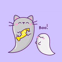 Happy Illustration GIF by Nataliia Manych