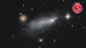 Stars Shining GIF by ESA/Hubble Space Telescope