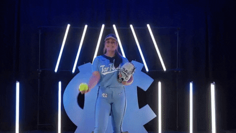 University Of North Carolina GIF by UNC Tar Heels