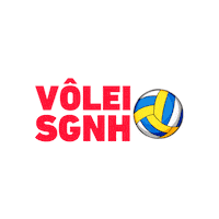 Volei Sticker by Sociedade Ginástica NH