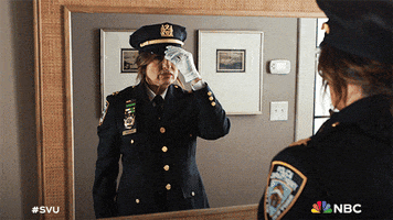 Nbc Captain GIF by Law & Order