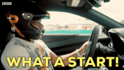 bbc series 25 GIF by Top Gear