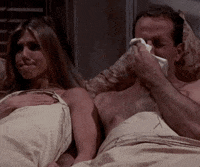 Season 6 Crying GIF by Friends