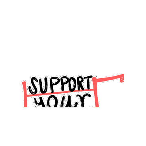 jmclibrary giphygifmaker jmc jmcl support your library Sticker