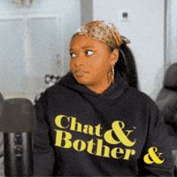 Crazy Eyes Whatever GIF by Chat & Bother Podcast