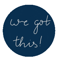 Yes We Can Motivation Sticker