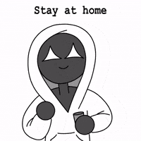 Stay At Home GIF by Alliance