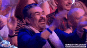 ant and dec ITV GIF