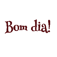 Bom Dia Eds Sticker