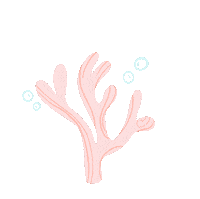 The Beach Sticker by Demic