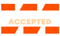 Moving Challenge Accepted Sticker by Move With Us