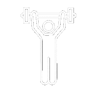Workout Crossfit Sticker