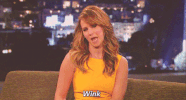 mood wink GIF