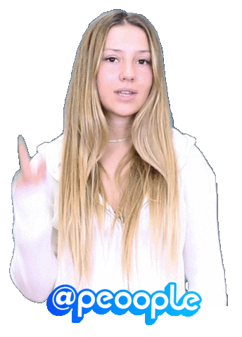 Hell Yeah Yes Sticker by Peoople