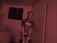 Music Video For Nothing GIF