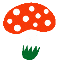 Food Christmas Sticker by Bodil Jane