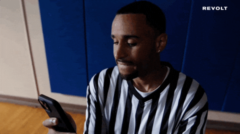 Uh Oh Wow GIF by REVOLT TV