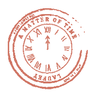 A Matter Of Time Lover Girl Sticker by Laufey