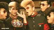 excited japan GIF